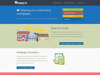 mortgage.uk snapshot