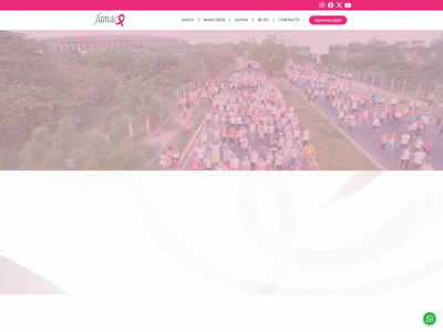 famac.org.ve snapshot