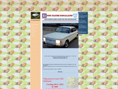 nsu-club-rogaland.com snapshot