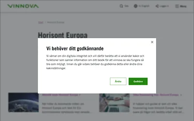 horisonteuropa.se snapshot