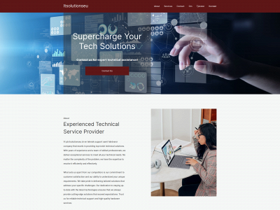 itsolutionseu.com snapshot