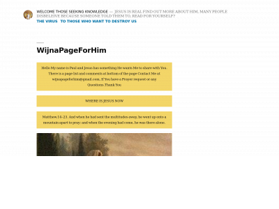 wijnapageforhim.com snapshot