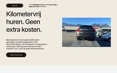 takelwagen-verhuur.nl snapshot