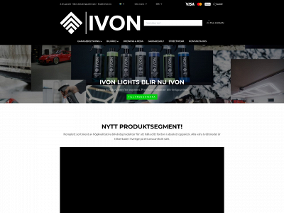ivongarage.com snapshot