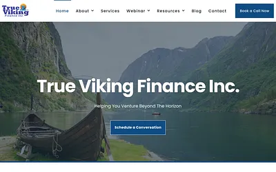 truevikingfinance.ca snapshot