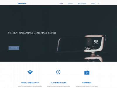 smartpill.co snapshot