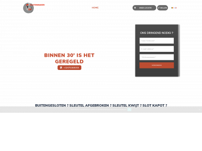 professionele-slotenmaker.com snapshot