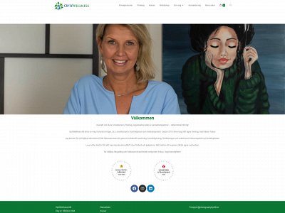optiwellness.se snapshot