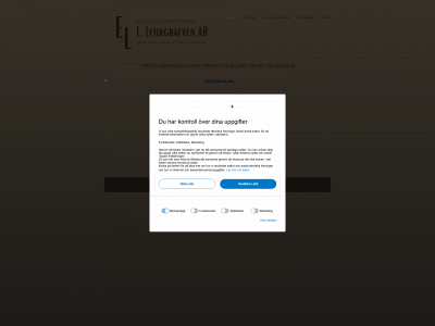 lehrgrafven.se snapshot