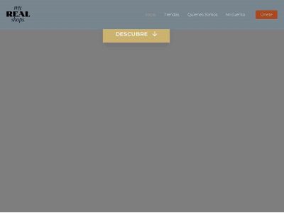 myrealshops.com snapshot