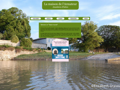 maisonarmateurtalmont.com snapshot