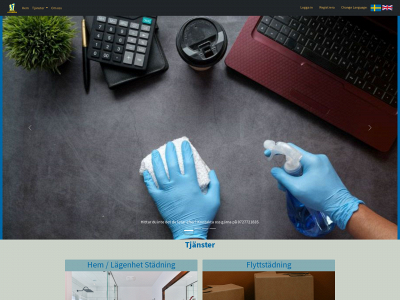 everydaycleaning.se snapshot