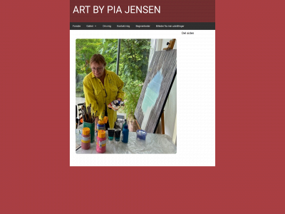 piajensenpj.dk snapshot