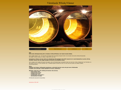 wermlandswhisky.se snapshot