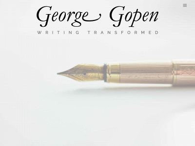 www.georgegopen.com snapshot