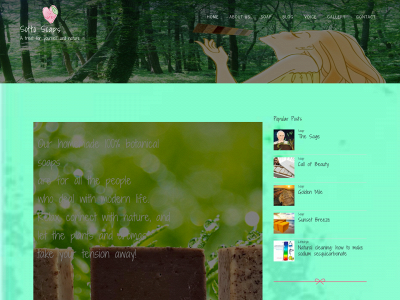 sottosoaps.com snapshot