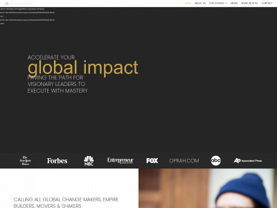 theintimacyexperts.org snapshot