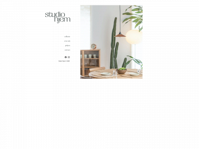 studiohjem.be snapshot