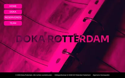 doka-rotterdam.nl snapshot