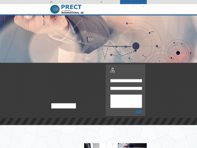 prectinternational.com snapshot