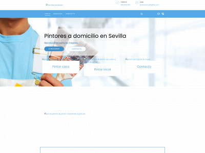 pedromanuelpinturas.com snapshot