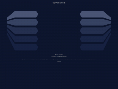 servicea.com snapshot