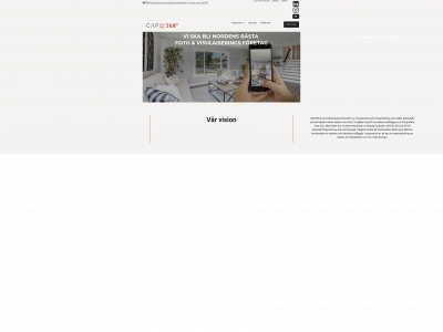 cap360.se snapshot