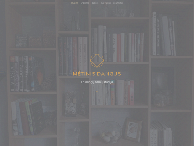 metinisdangus.lt snapshot