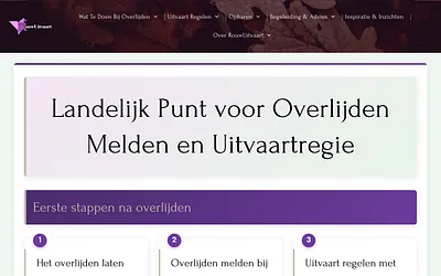 hoevenaar-uitvaartverzorging.nl snapshot