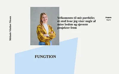 melanievinthernissen.com snapshot