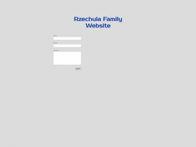 rzechula.de snapshot