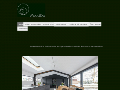 wooddo.de snapshot