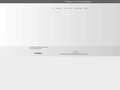 centrofaser.es snapshot