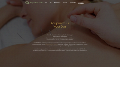 acupunctuurvoorjou.be snapshot