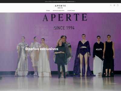 www.apertecoleccion.es snapshot