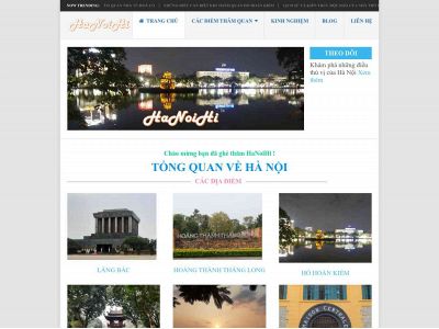 hanoihi.com snapshot