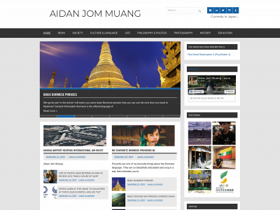 aidanjommuang.com snapshot