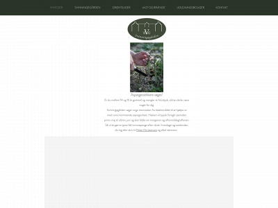 svinningegaarden.dk snapshot