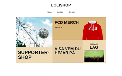 lolishop.se snapshot
