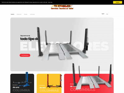 servitaller.es snapshot