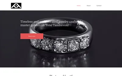 tonetandrevold.no snapshot