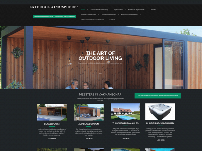 exterior-wood.be snapshot