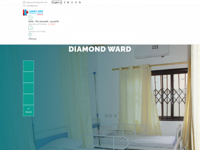 legacycaremedicalcenter.com snapshot