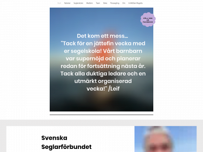 ssdelfinen.se snapshot