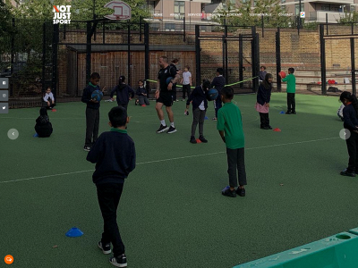 notjustsport.net snapshot