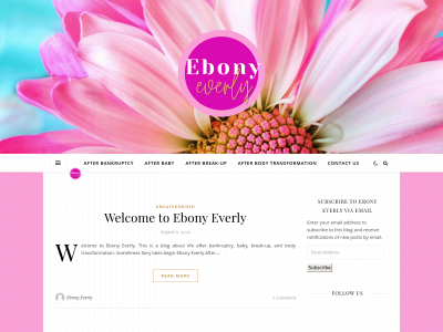 ebonyeverly.com snapshot