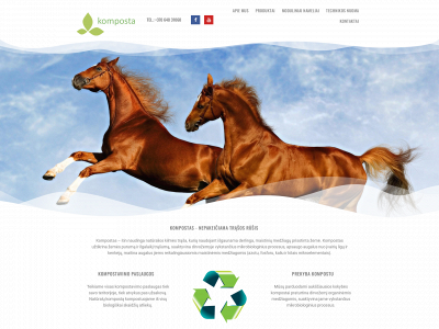 komposta.lt snapshot