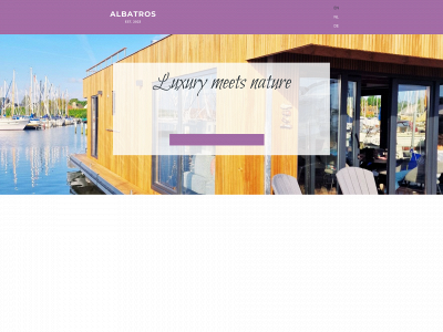 the-albatros.nl snapshot