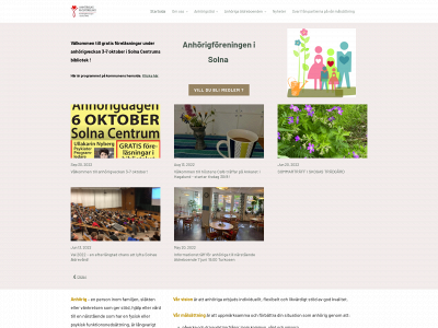 ahfsolna.se snapshot