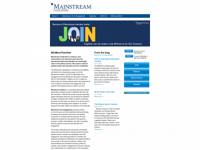 mainstream.vote snapshot